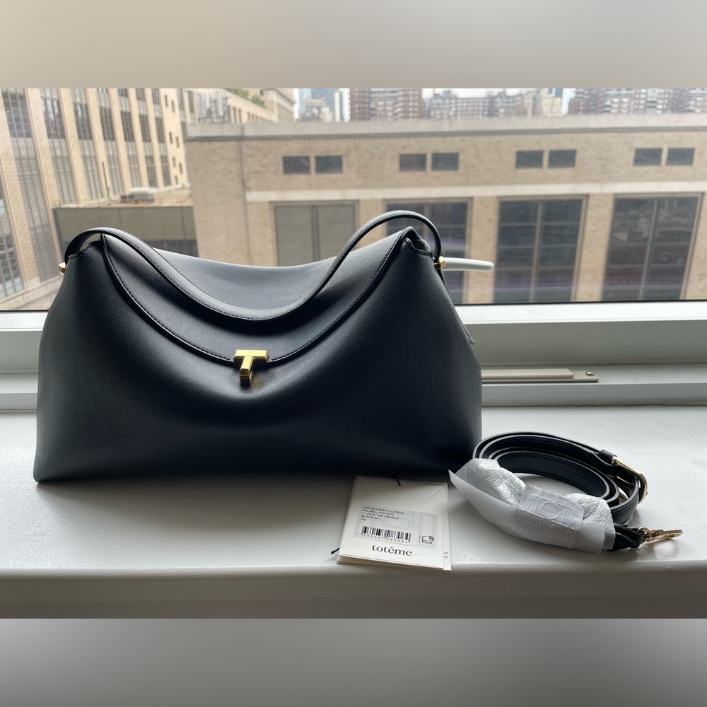 Toteme T Lock Bag